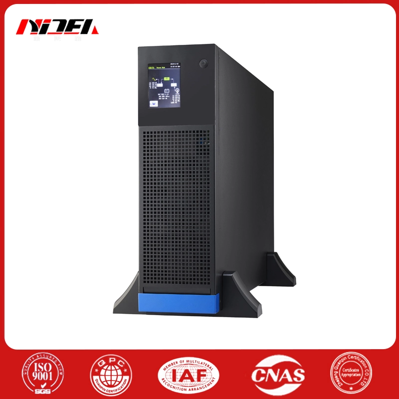High Frequency Rack Mounted Long Machine UPS