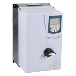 WEG VFD CFW500-NEMA4X WITH DISCONNECT(460V)