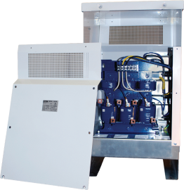 MTE HARMONIC FILTER 480V(NEMA1)