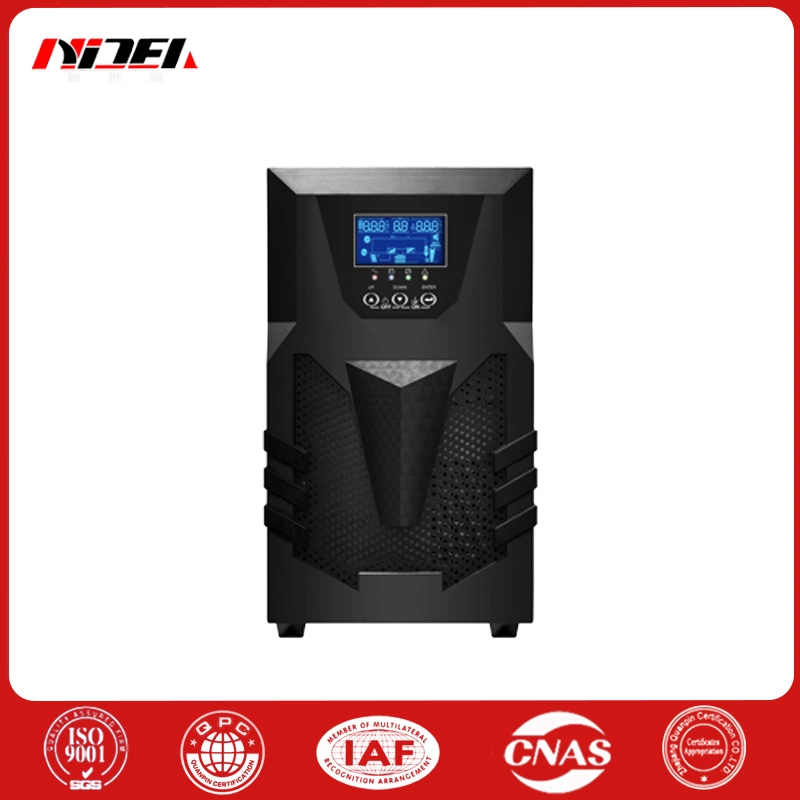 Single Phase Pure Sine Wave UPS Power Supply