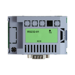 WEG CFW11 RS-232C serial communication module (Modbus-RTU)
