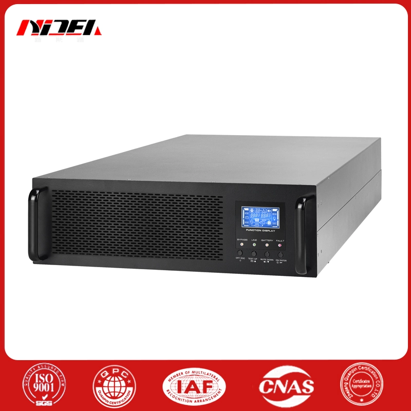 High Frequency Rack Mounted Standard Machine UPS