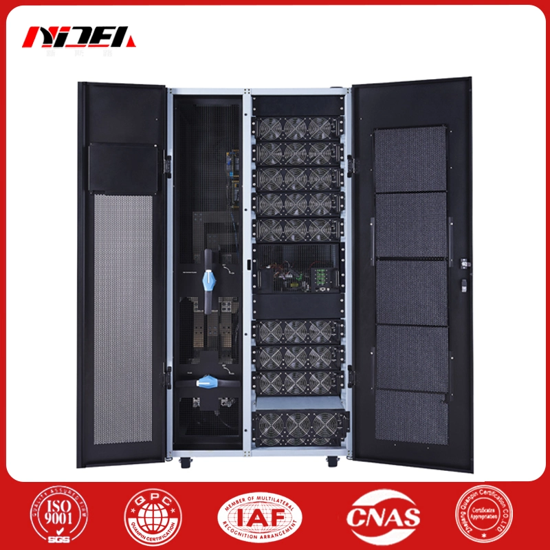 N+X Modular UPS