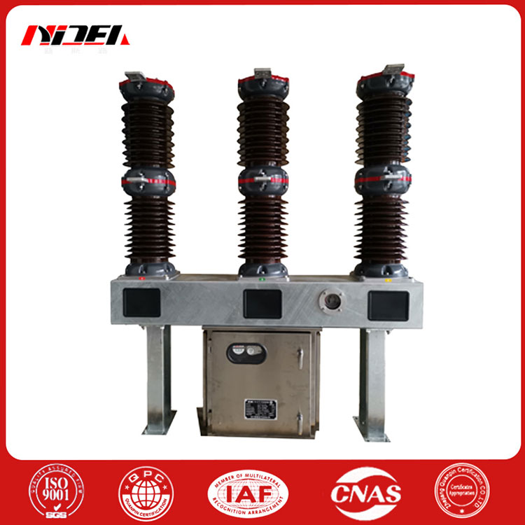 What Makes the High-Volt AC SF6 Dead Tank Circuit Breaker Essential for Modern Power Systems?