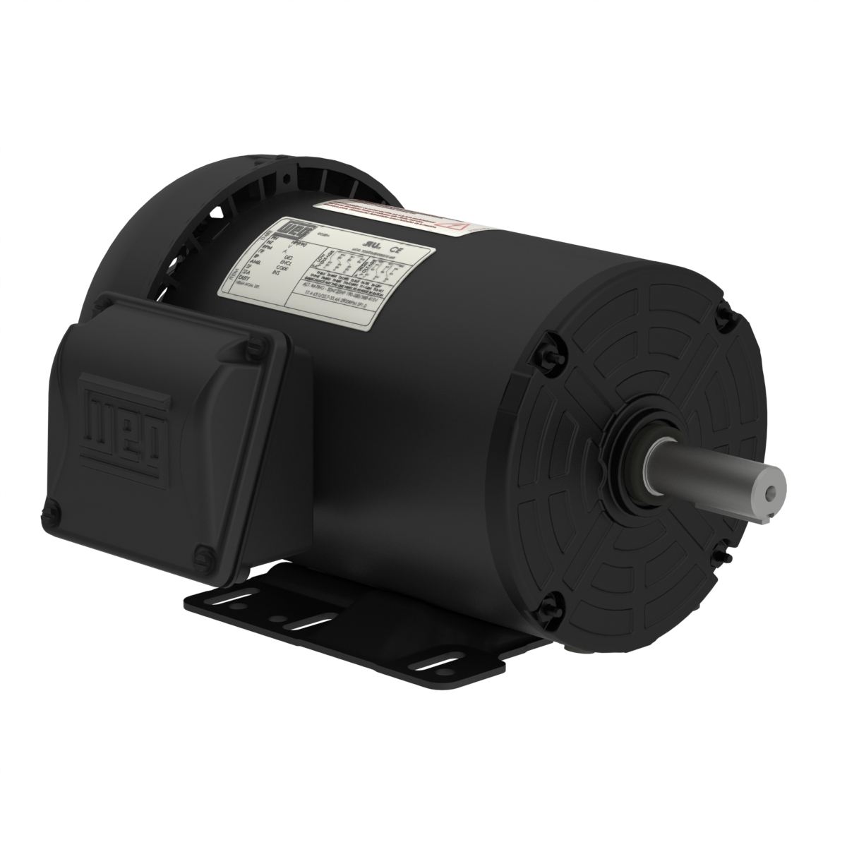 WEG Motor W01 1.5HP/230V - General Purpose