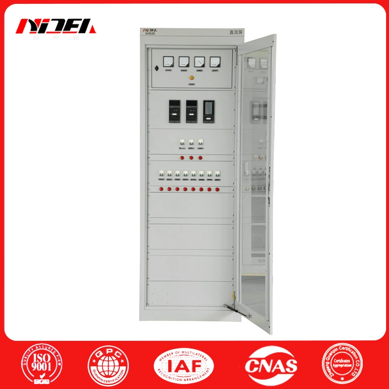 220V DC Distribution Panel 65AH/18 Batteries